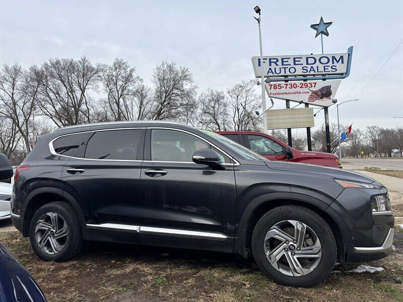 2022 HYUNDAI Santa Fe