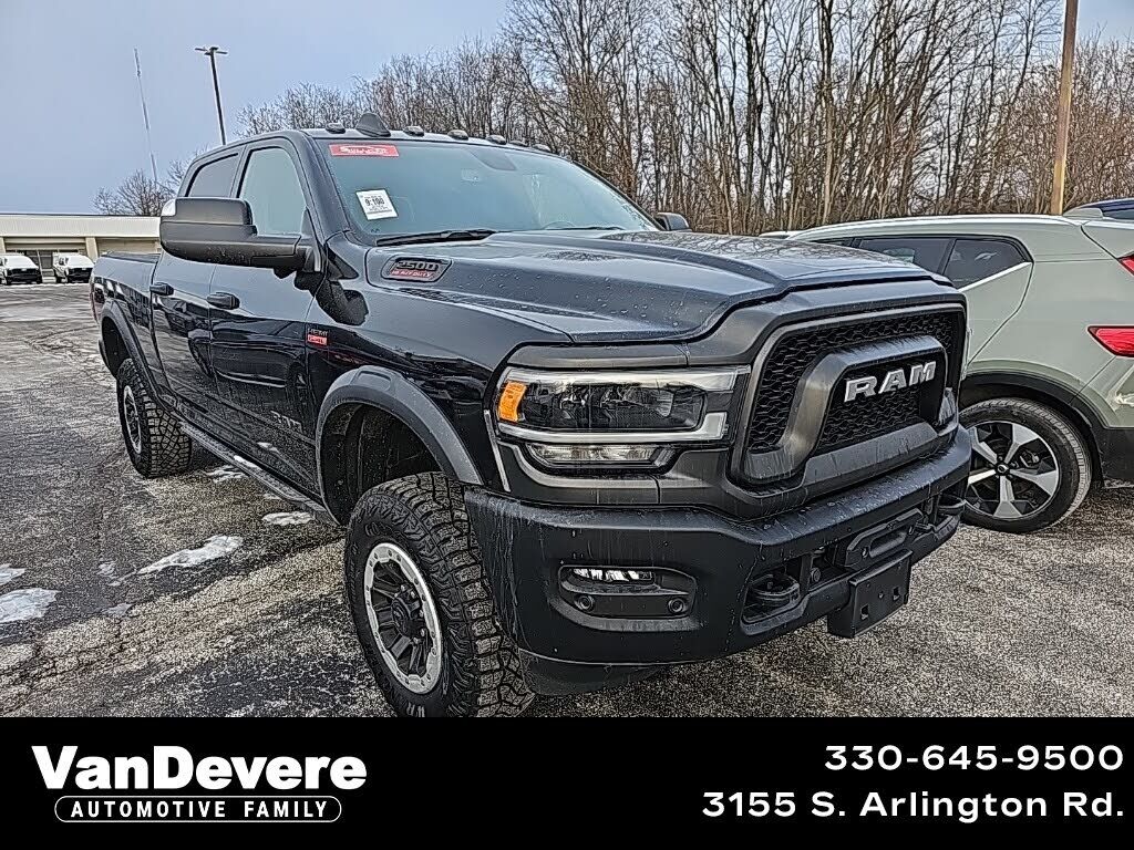 2022 RAM 2500