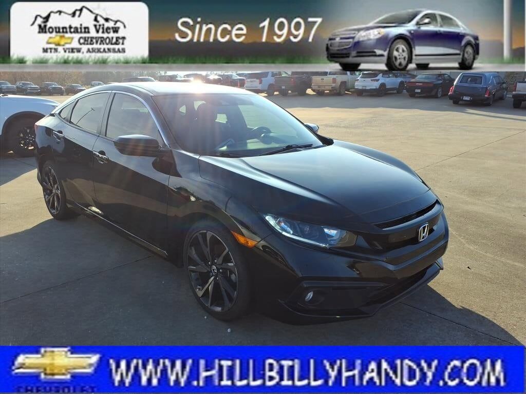 2021 HONDA Civic