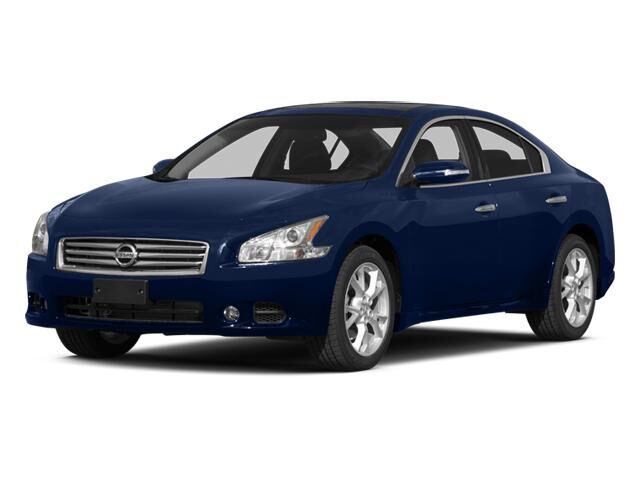 2014 NISSAN Maxima