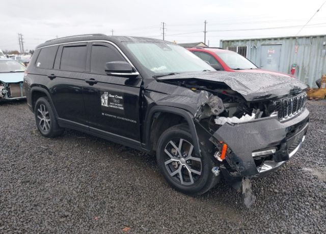 2023 JEEP Grand Cherokee