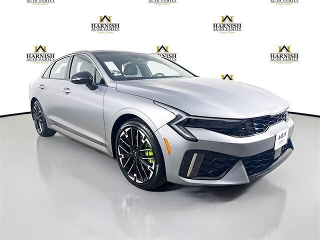 2026 KIA K5