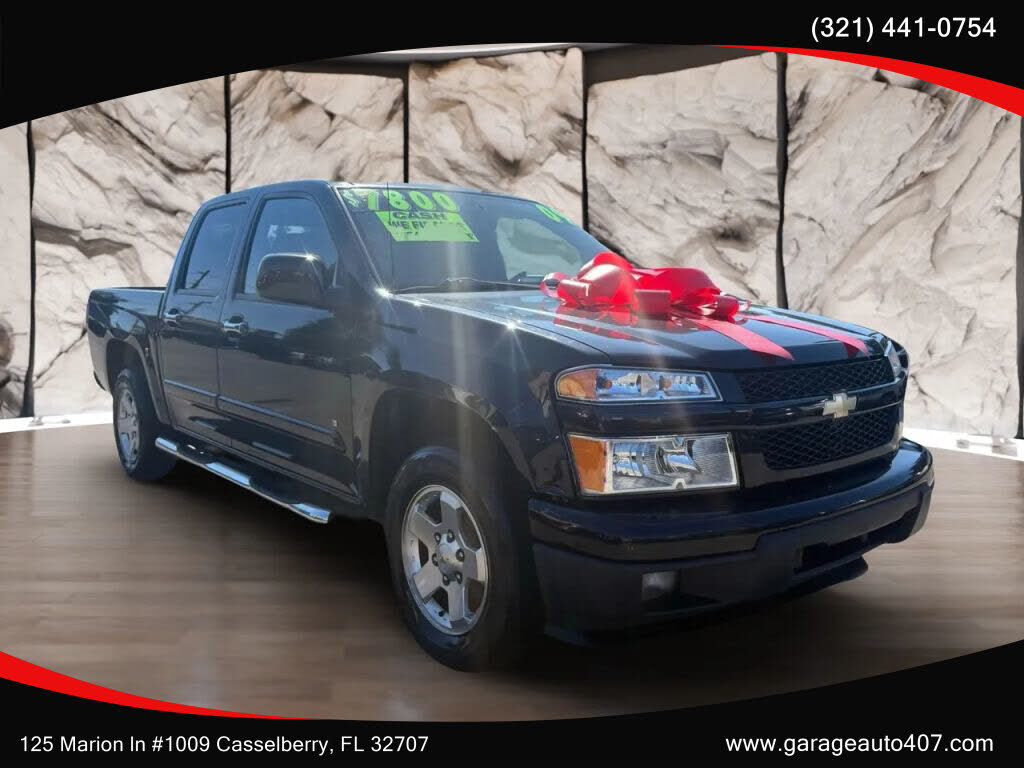 Chevrolet Colorado