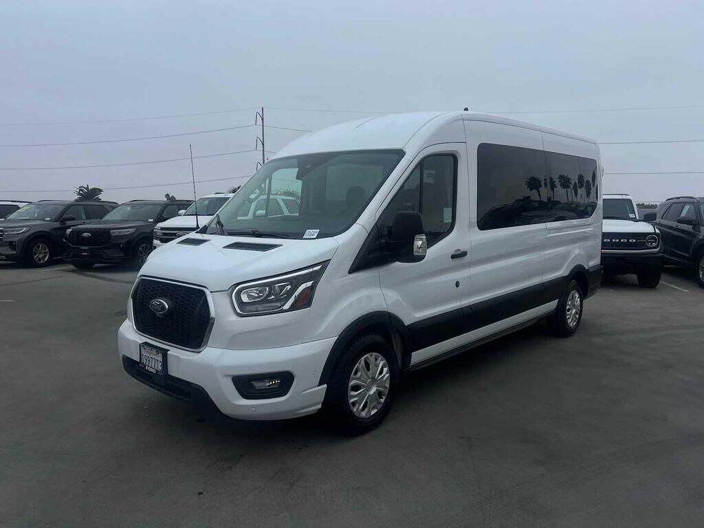 2023 FORD Transit