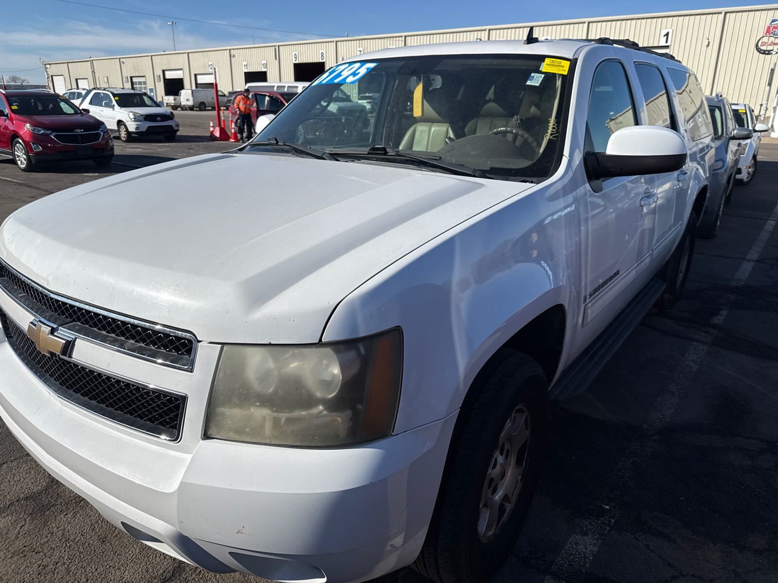Chevrolet Suburban