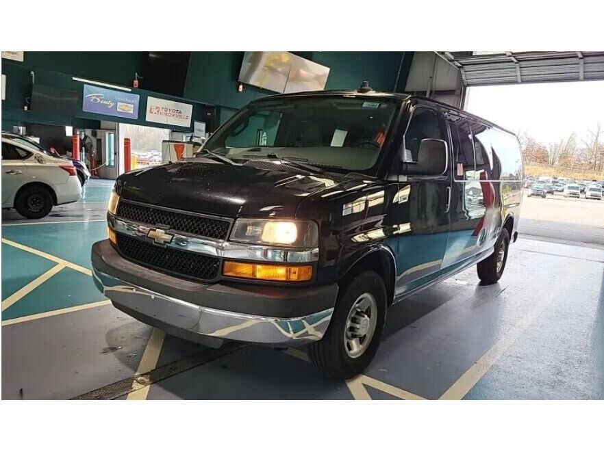 Chevrolet Express