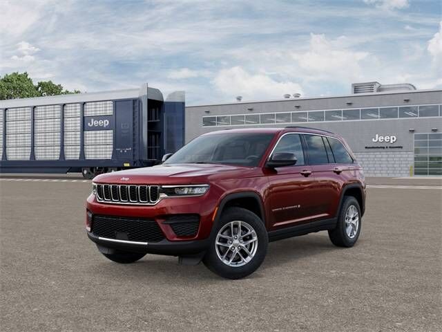 2025 JEEP Grand Cherokee