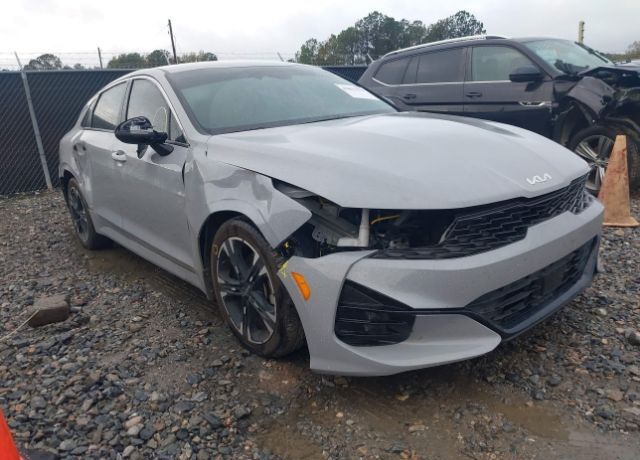 2024 KIA K5