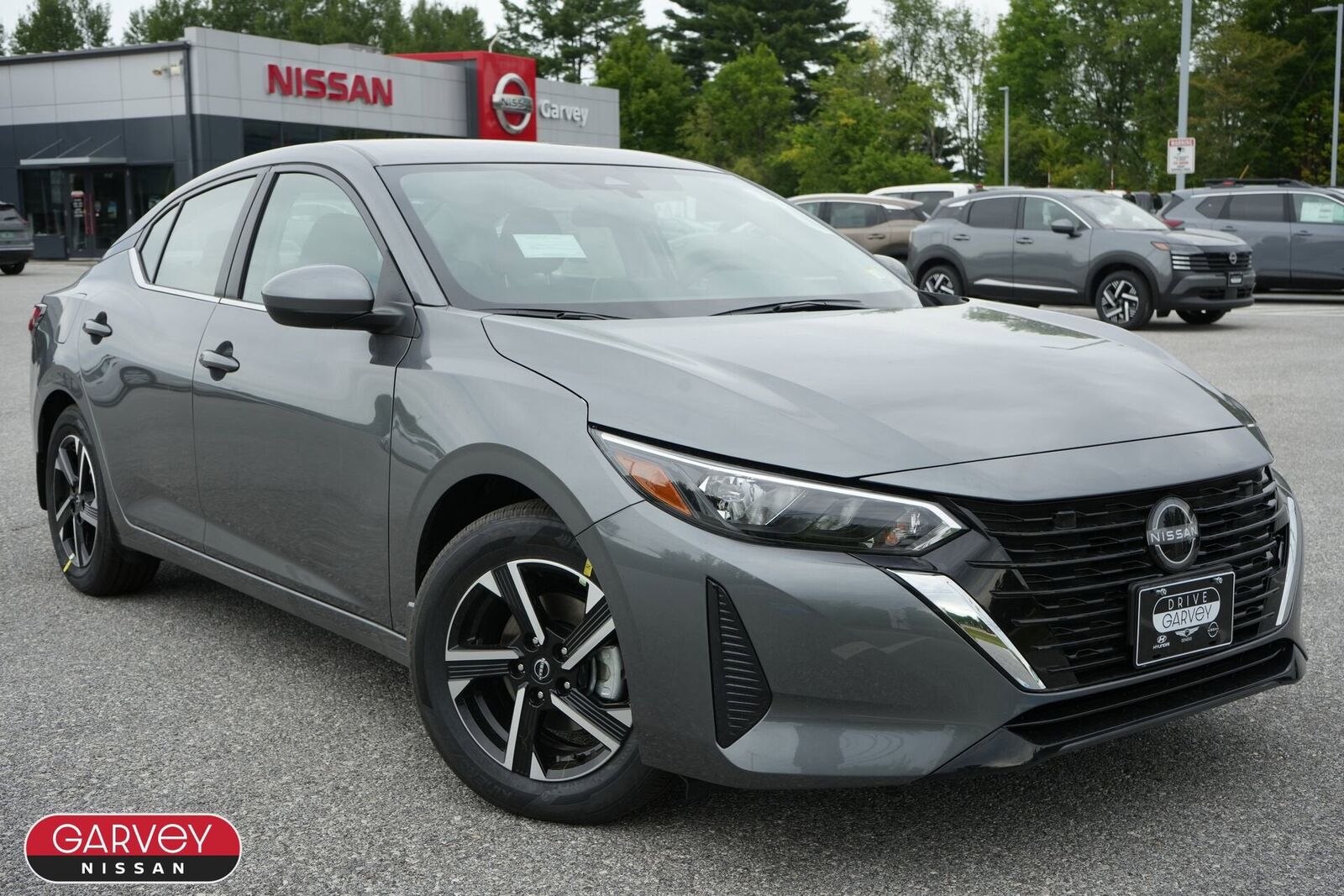2025 NISSAN Sentra