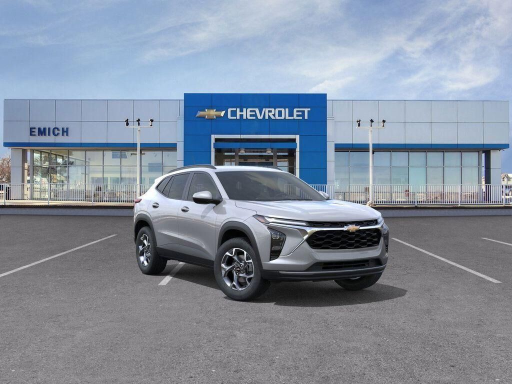 2026 CHEVROLET Trax