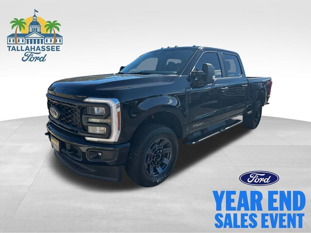 2026 FORD F-250