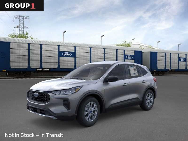 2026 FORD Escape