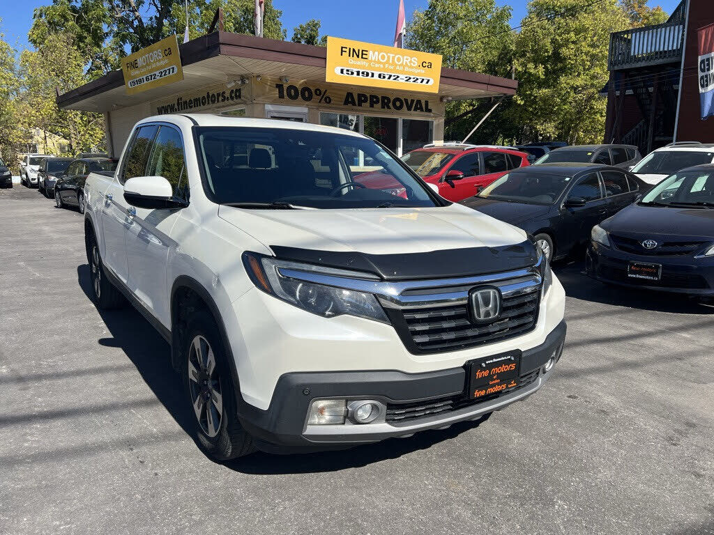 Honda Ridgeline