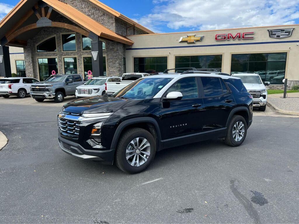 2025 CHEVROLET Equinox
