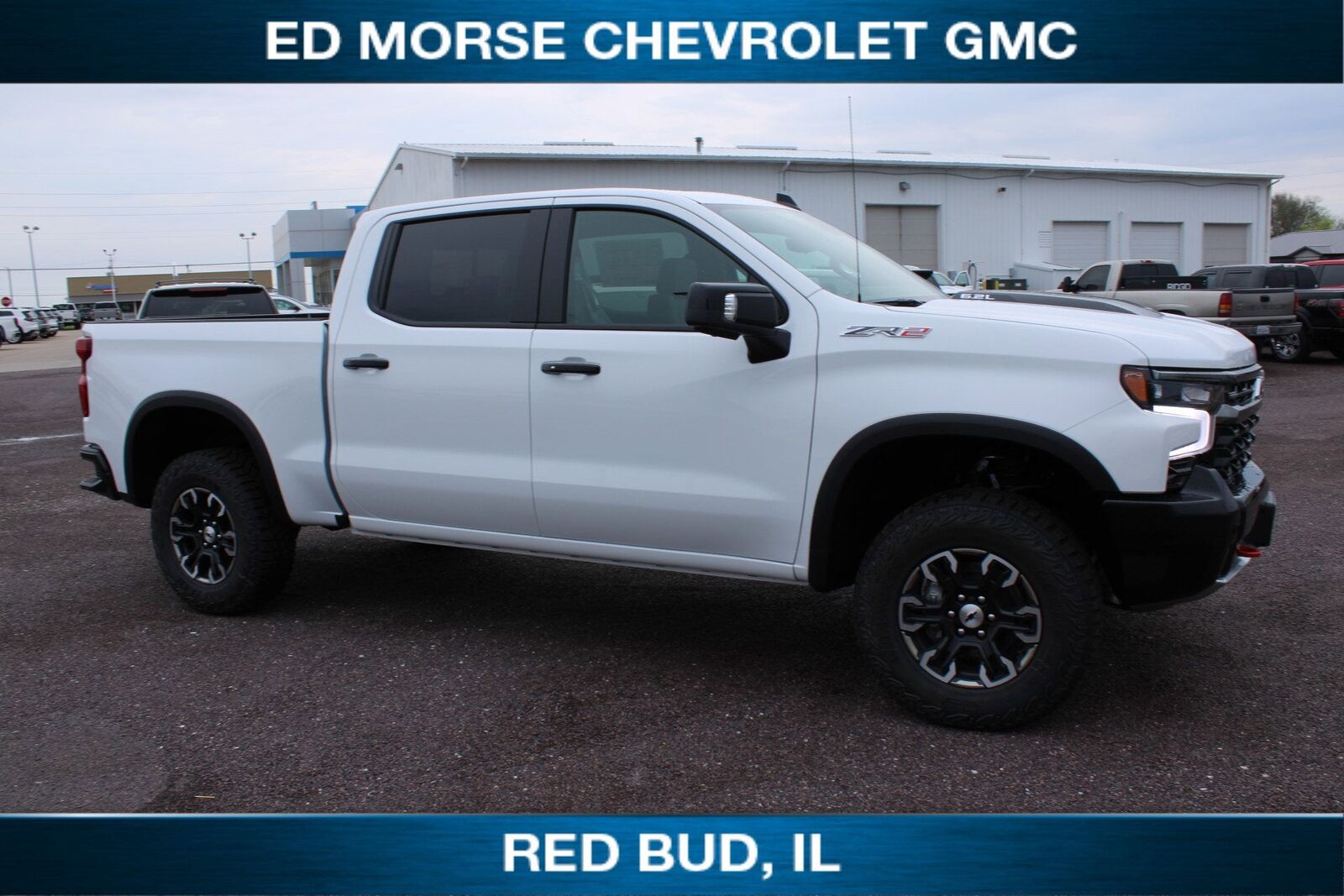 2025 CHEVROLET Silverado