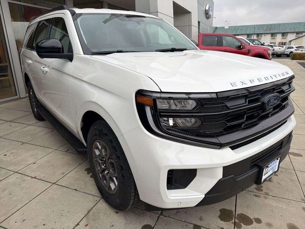 2025 FORD Expedition