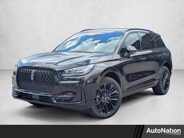 2026 LINCOLN Corsair