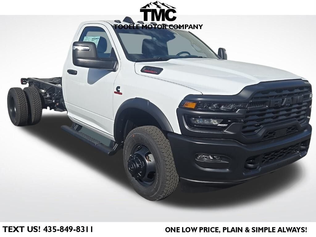 2026 RAM 3500
