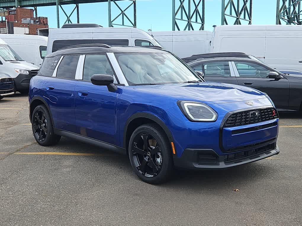 2026 MINI Countryman