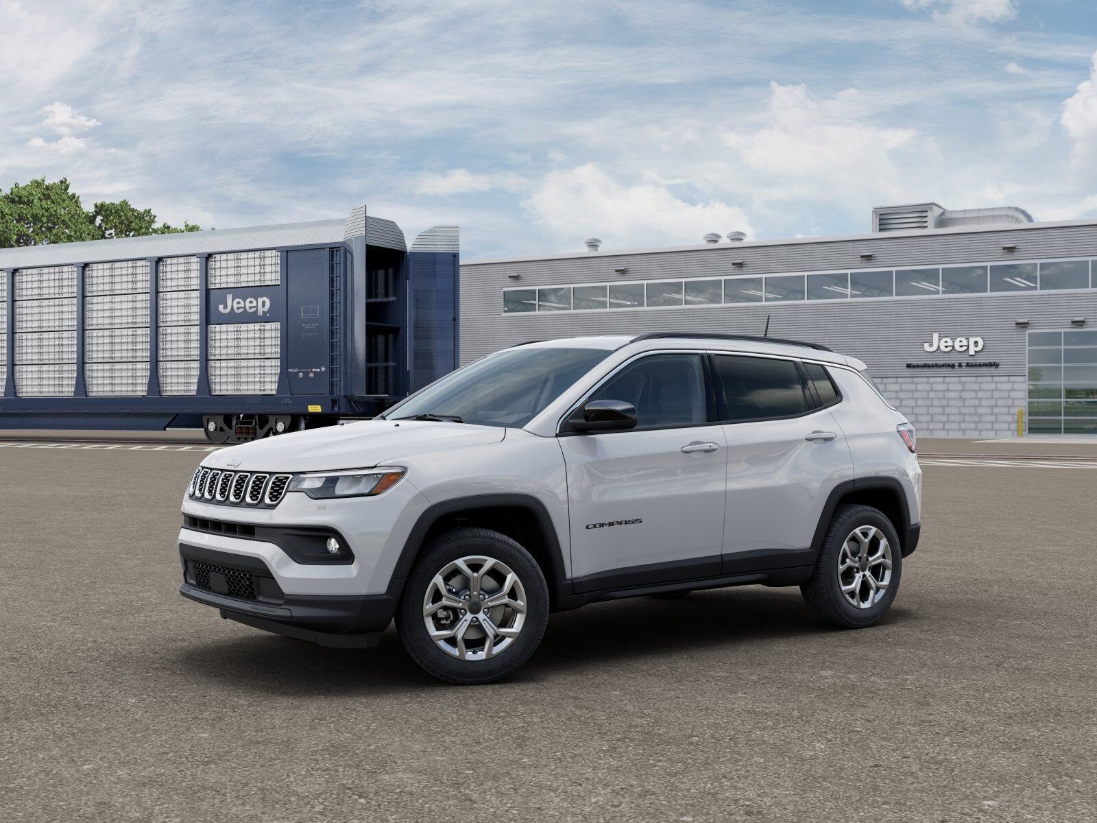 2025 JEEP Compass