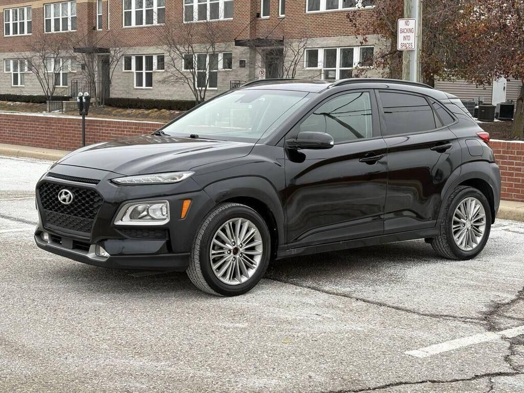 2018 HYUNDAI Kona
