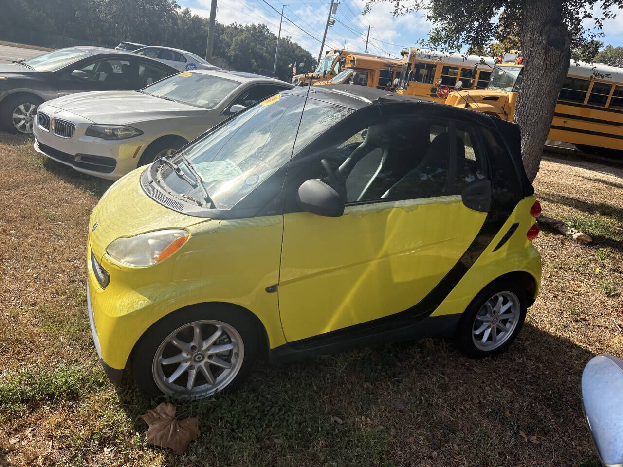 2008 SMART Fortwo