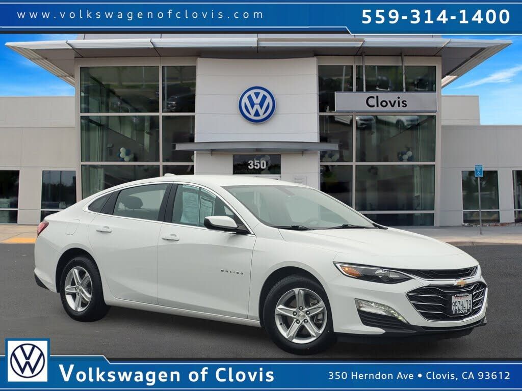 2022 CHEVROLET Malibu