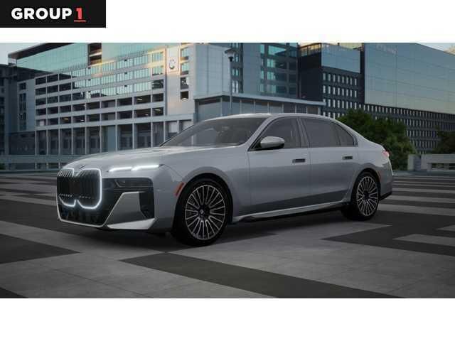 2025 BMW 7 Series