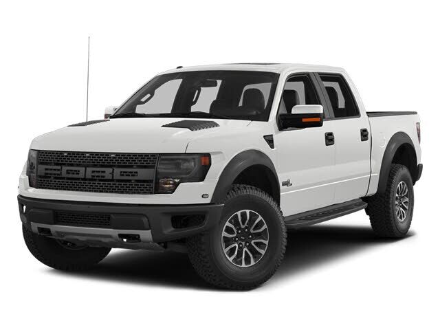 2014 FORD F-150