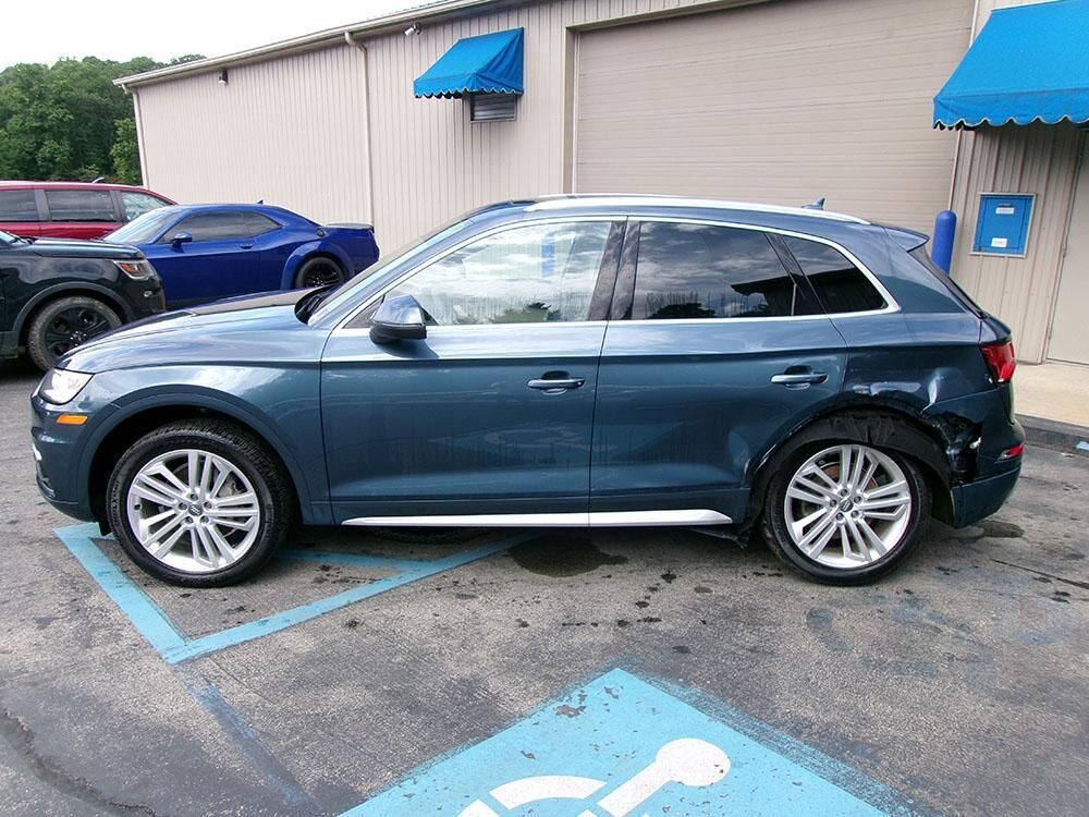 2018 AUDI Q5
