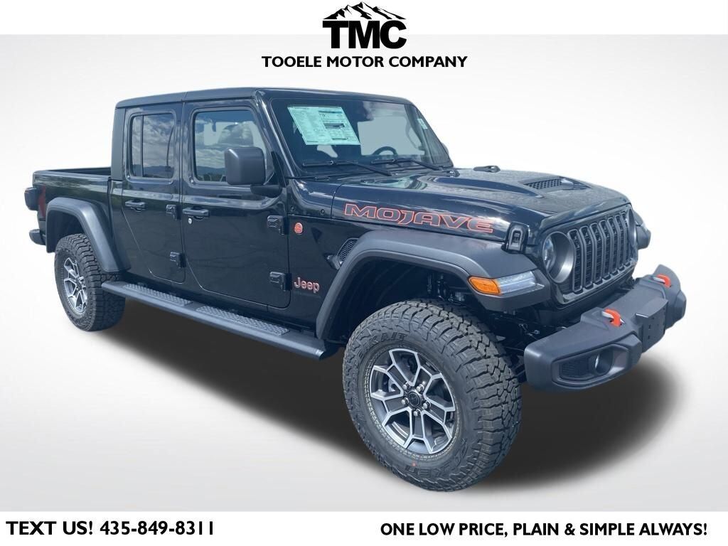 2025 JEEP Gladiator