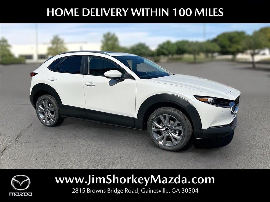2026 MAZDA CX-30