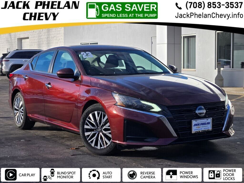 2023 NISSAN Altima