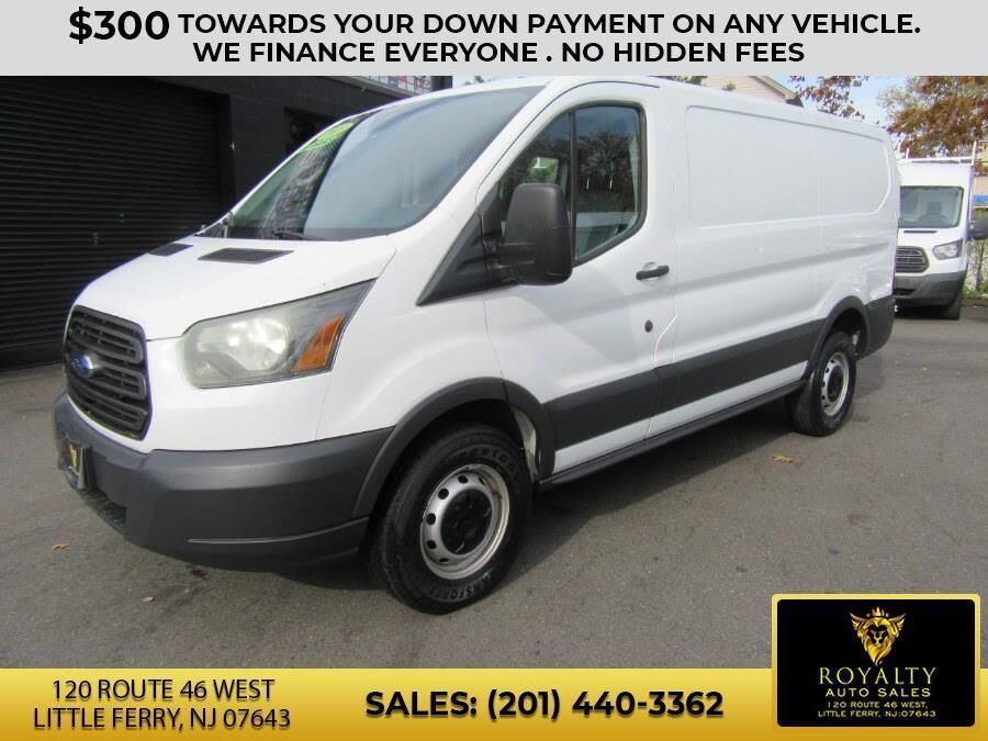 2015 FORD Transit