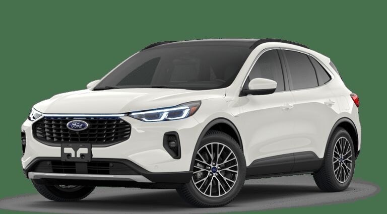 2026 FORD Escape