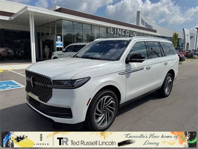 2025 LINCOLN Navigator L
