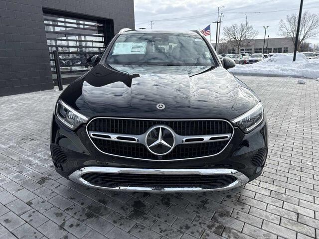 2026 Mercedes-Benz GLC-Class