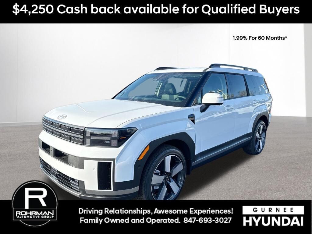 2026 HYUNDAI Santa Fe