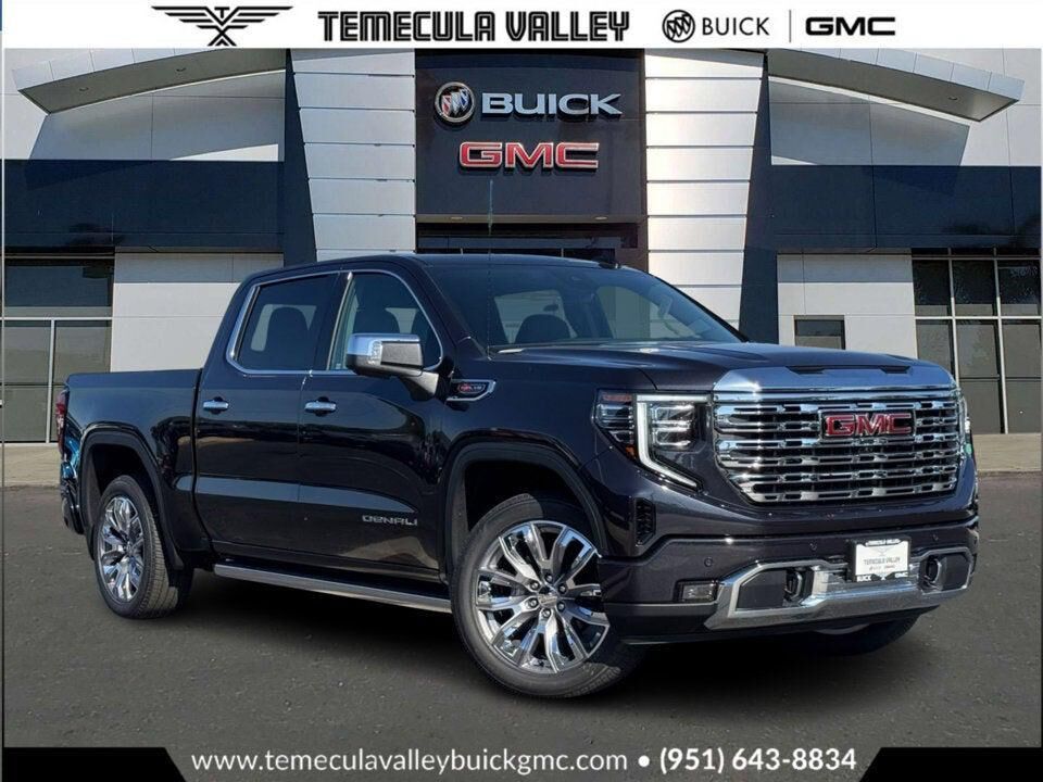 2025 GMC Sierra