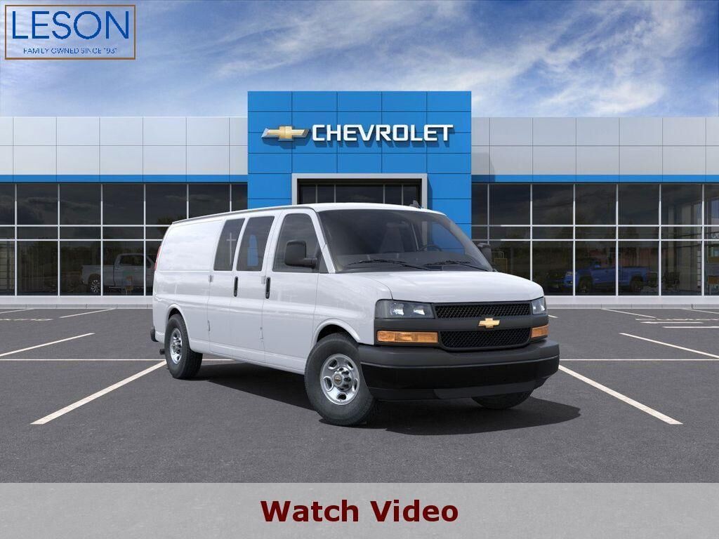 2024 CHEVROLET Express