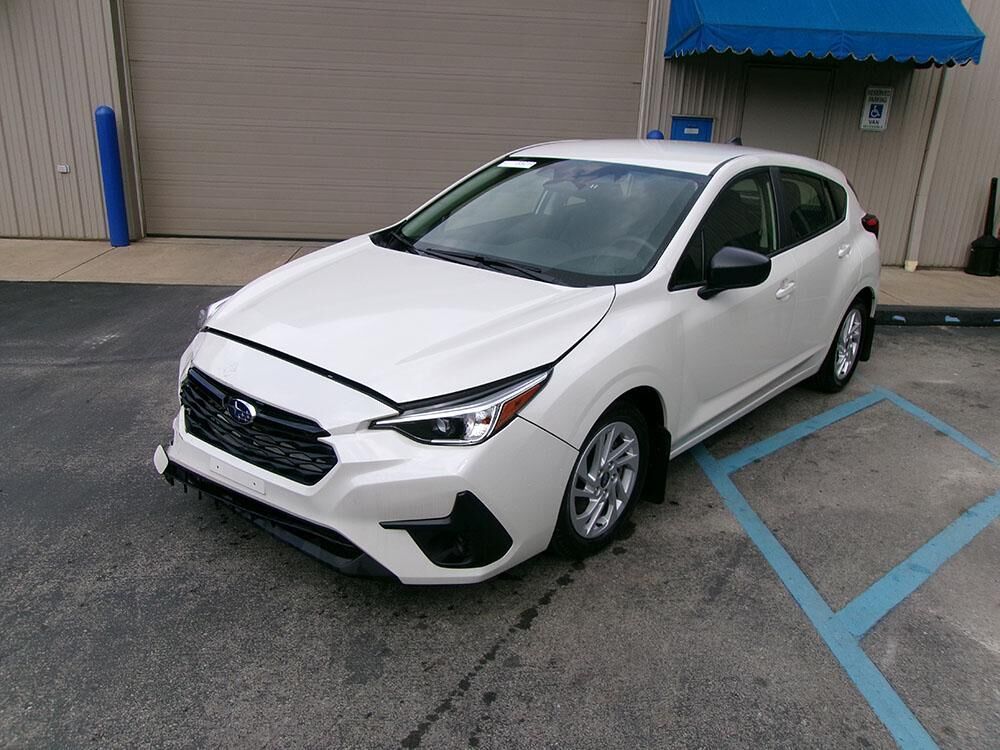 2024 SUBARU Impreza