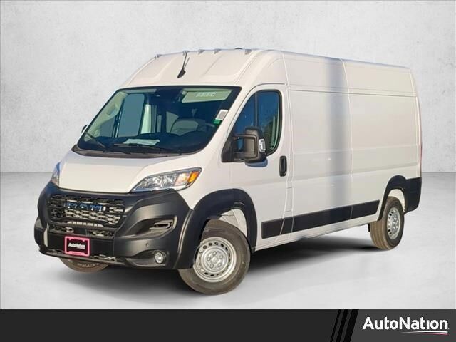 2026 RAM Promaster 2500