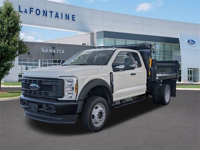 2026 FORD F-450