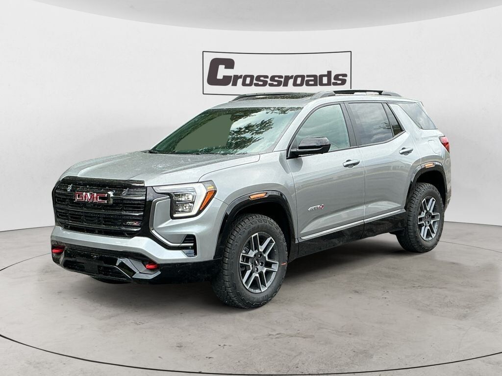 2026 GMC Terrain