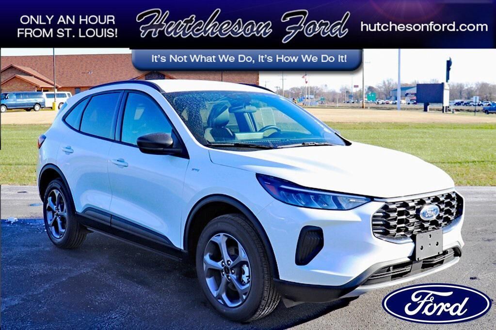 2026 FORD Escape