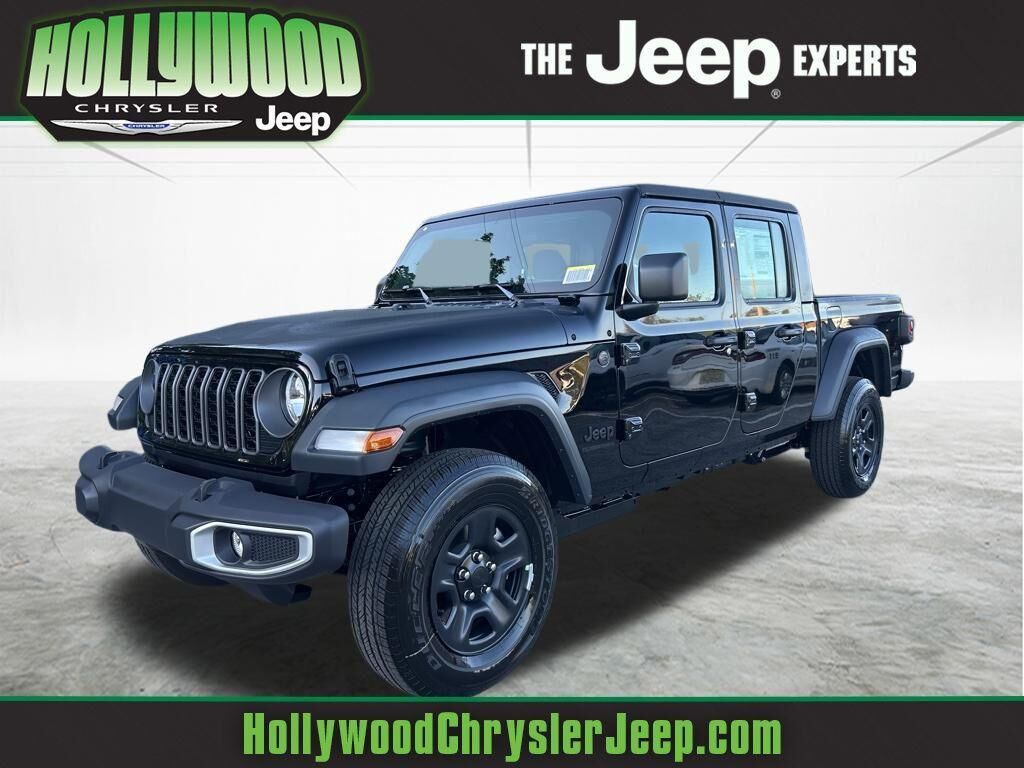 2026 JEEP Gladiator