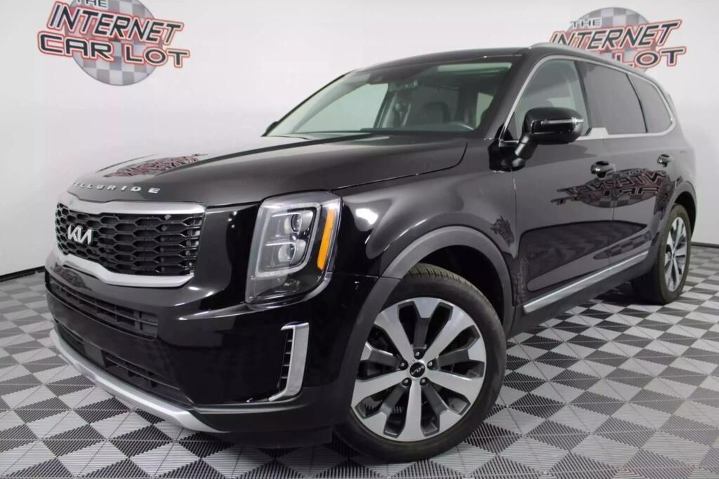 2022 KIA Telluride