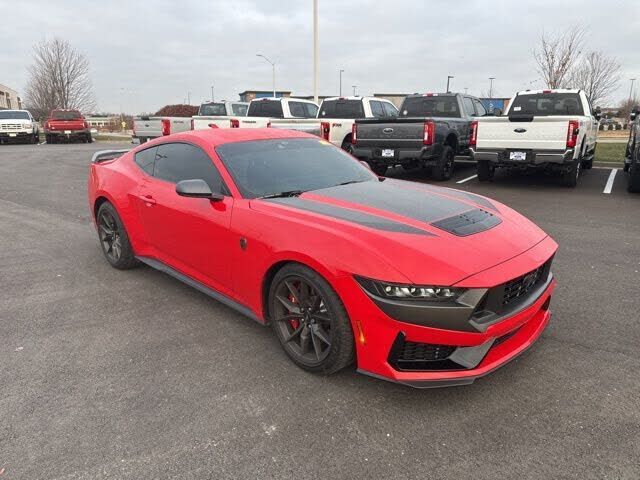 2025 FORD Mustang