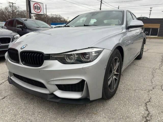 2018 BMW 3 Series