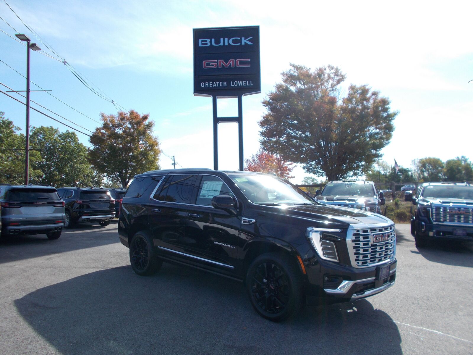 2026 GMC Yukon